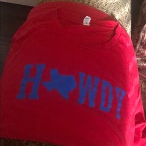 Howdy Tshirt